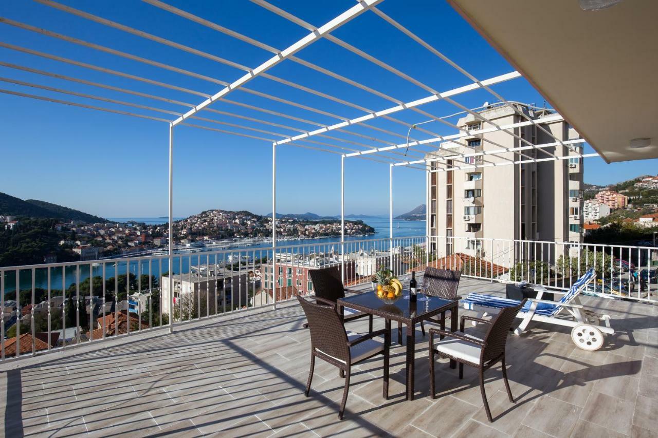 Apartment Jasna Dubrovnik Kültér fotó